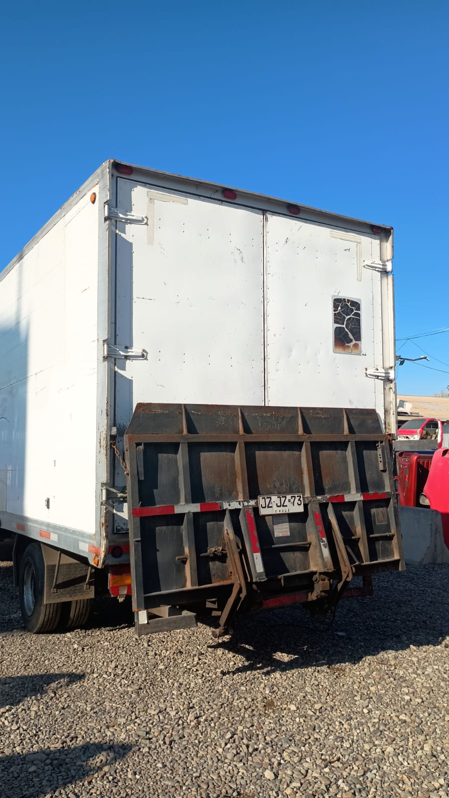 ESTANQUE ACUMULADOR DE AIRE Volkswagen DELIVERY 2013  USADO  EN DESARME